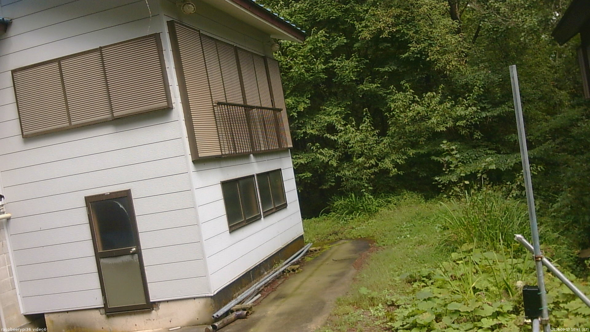 長野県菅平高原 ゆたか山荘 坂下 2026/09/17 10:45