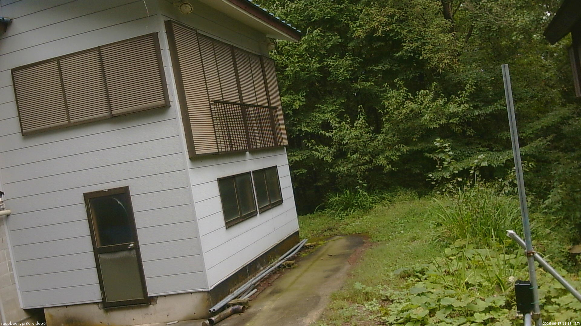 長野県菅平高原 ゆたか山荘 坂下 2026/09/17 11:15