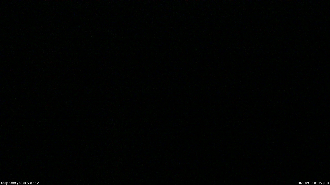 長野県菅平高原 ゆたか山荘  2026/09/18 05:15