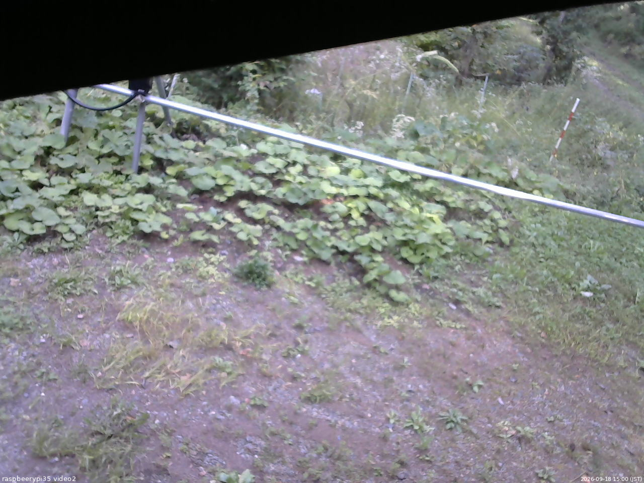 長野県菅平高原 ゆたか山荘 駐車場 2026/09/18 15:00