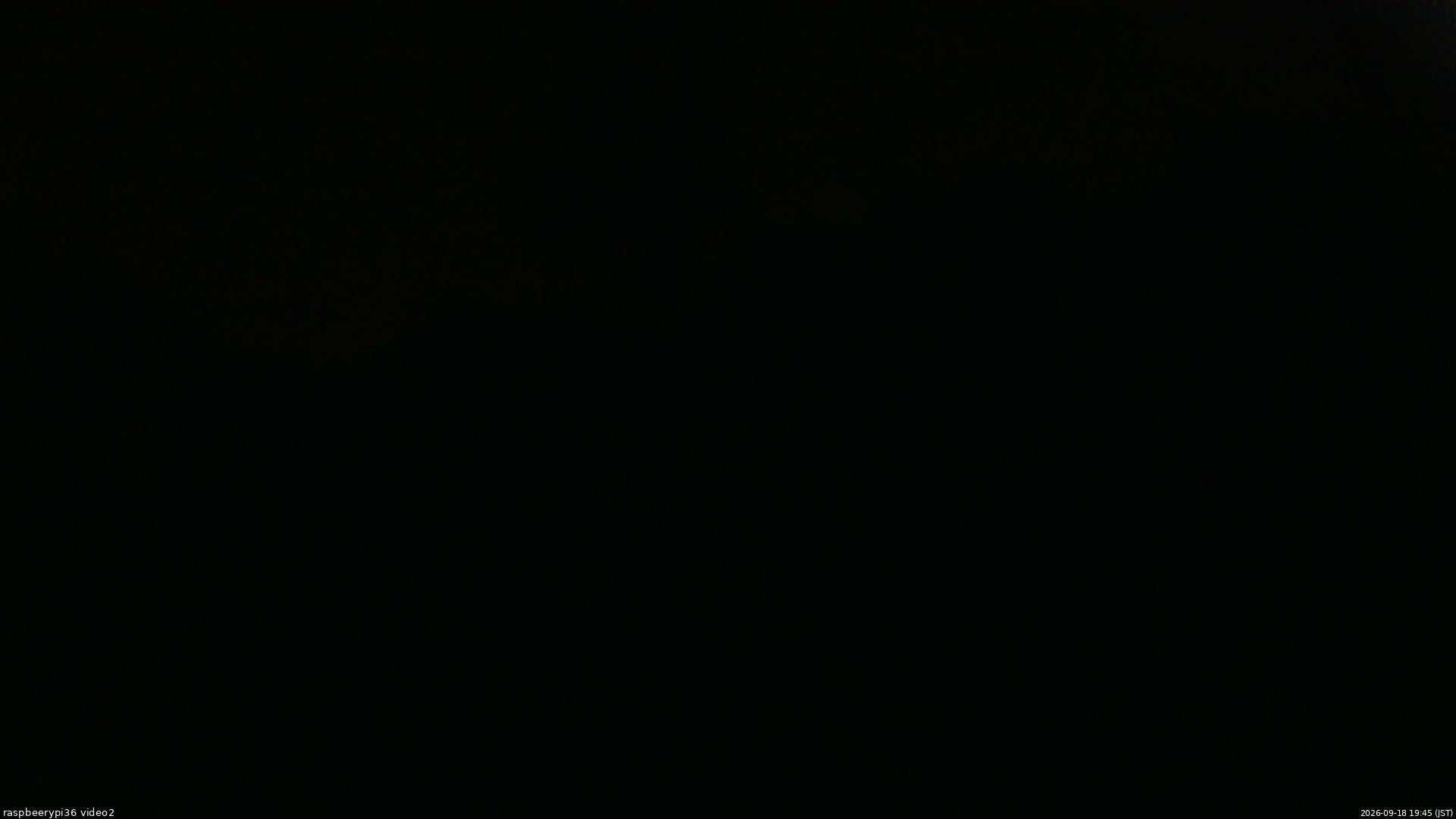 長野県菅平高原 ゆたか山荘 駐車場奥 2026/09/18 19:45