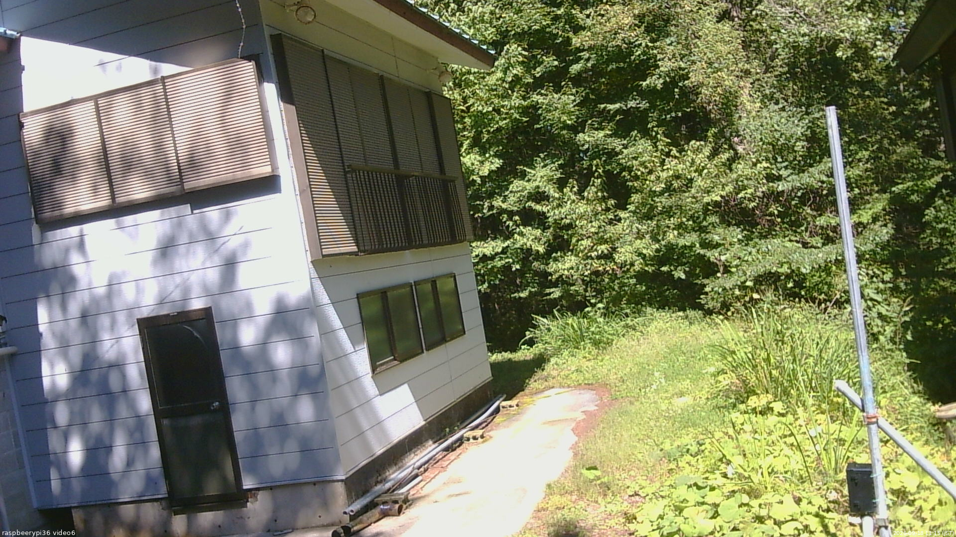 長野県菅平高原 ゆたか山荘 坂下 2026/09/18 11:15