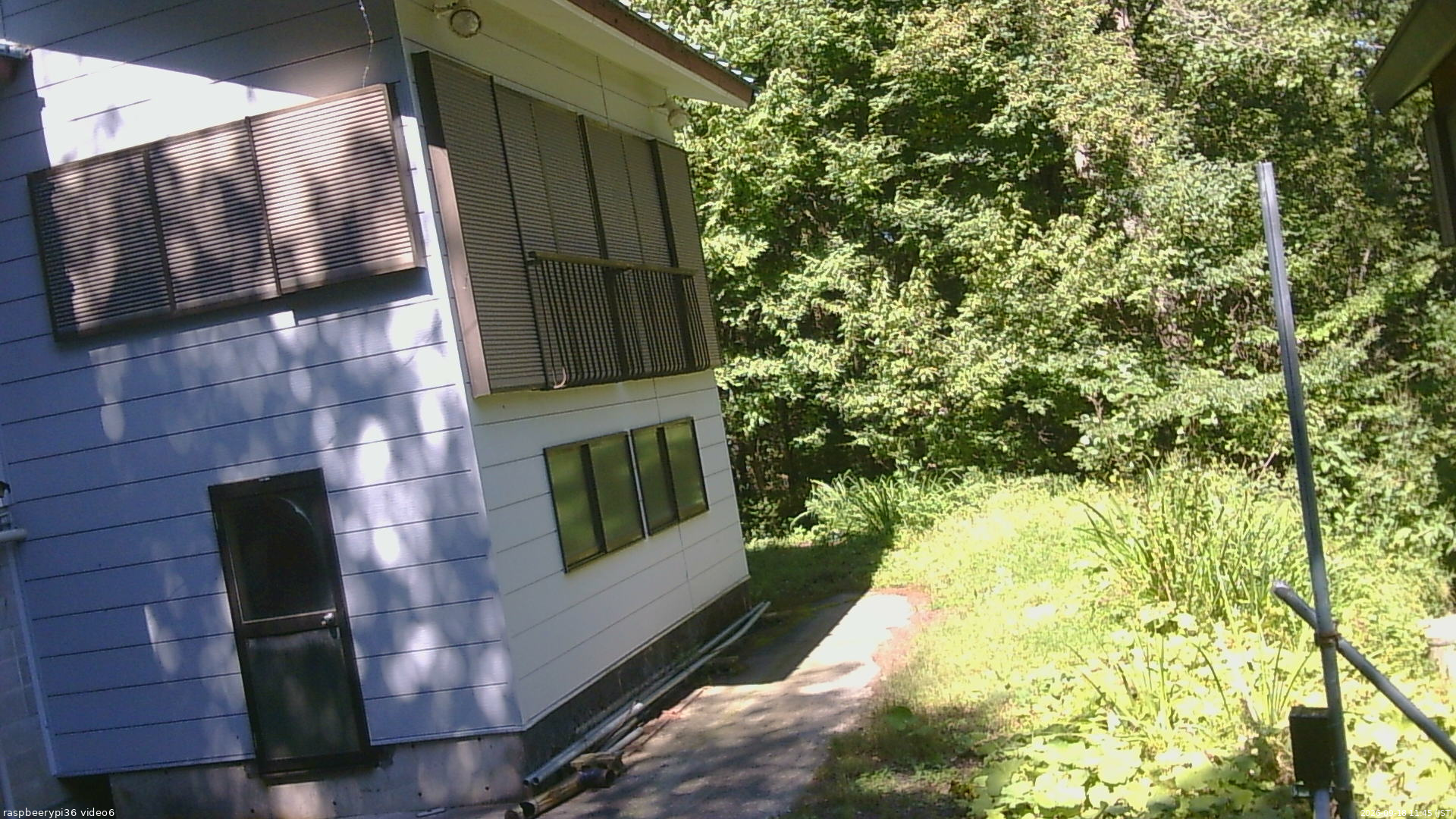 長野県菅平高原 ゆたか山荘 坂下 2026/09/18 11:45