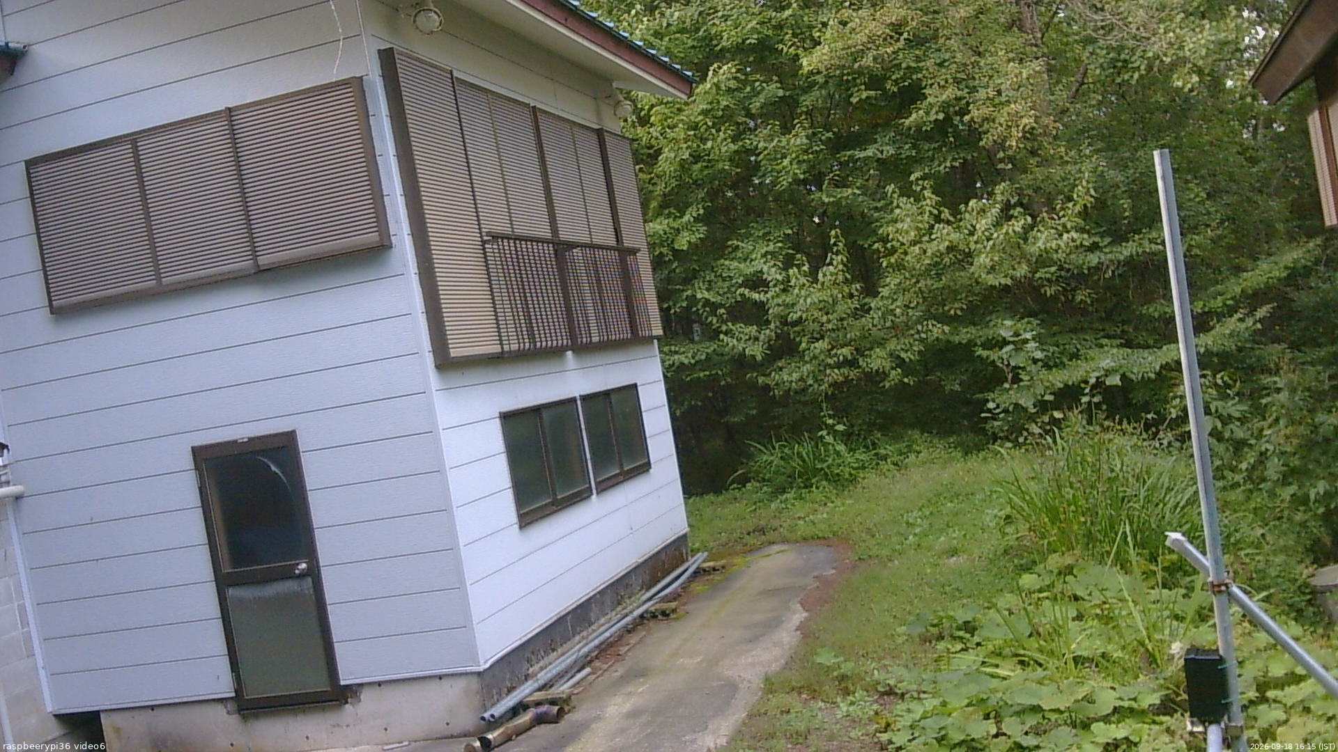 長野県菅平高原 ゆたか山荘 坂下 2026/09/18 16:15