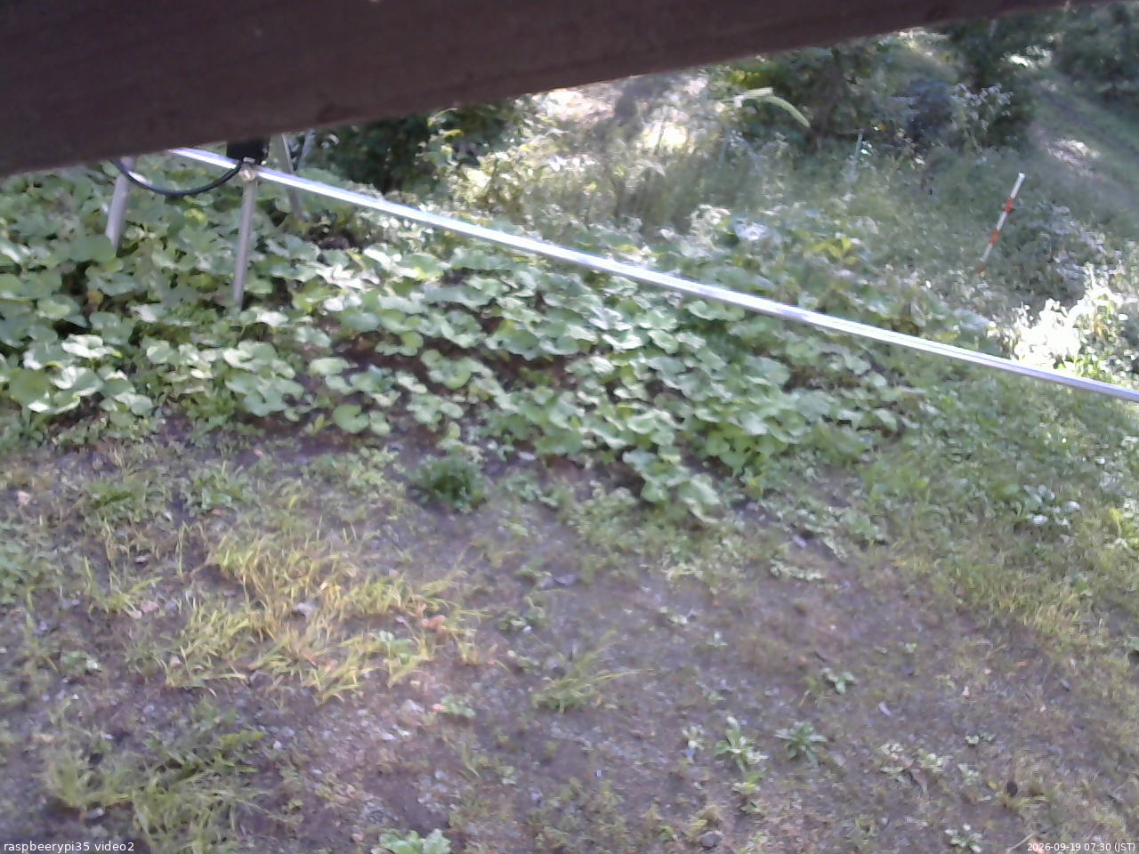 長野県菅平高原 ゆたか山荘 駐車場 2026/09/19 07:30