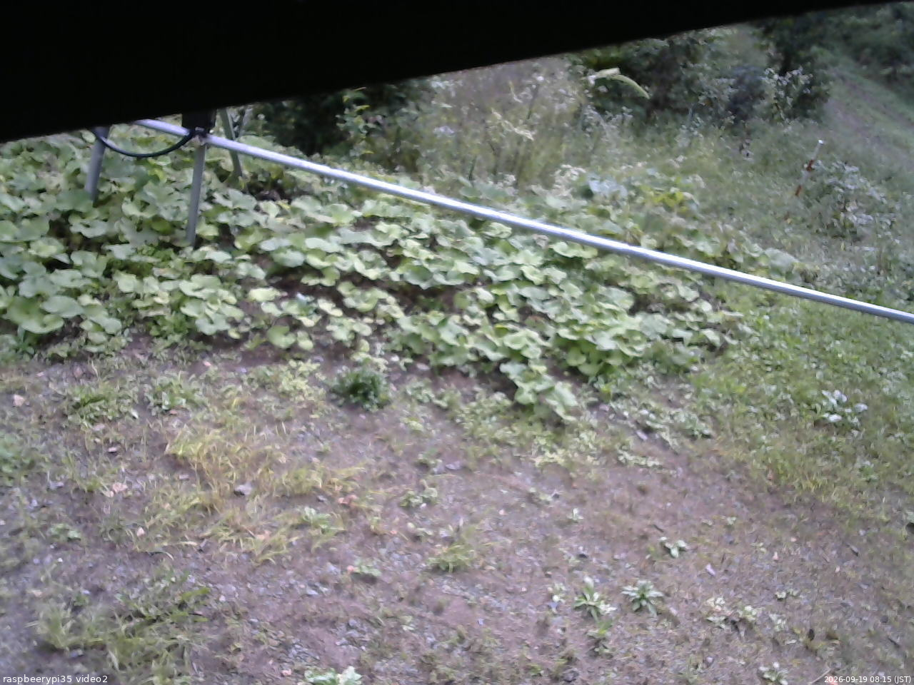 長野県菅平高原 ゆたか山荘 駐車場 2026/09/19 08:15