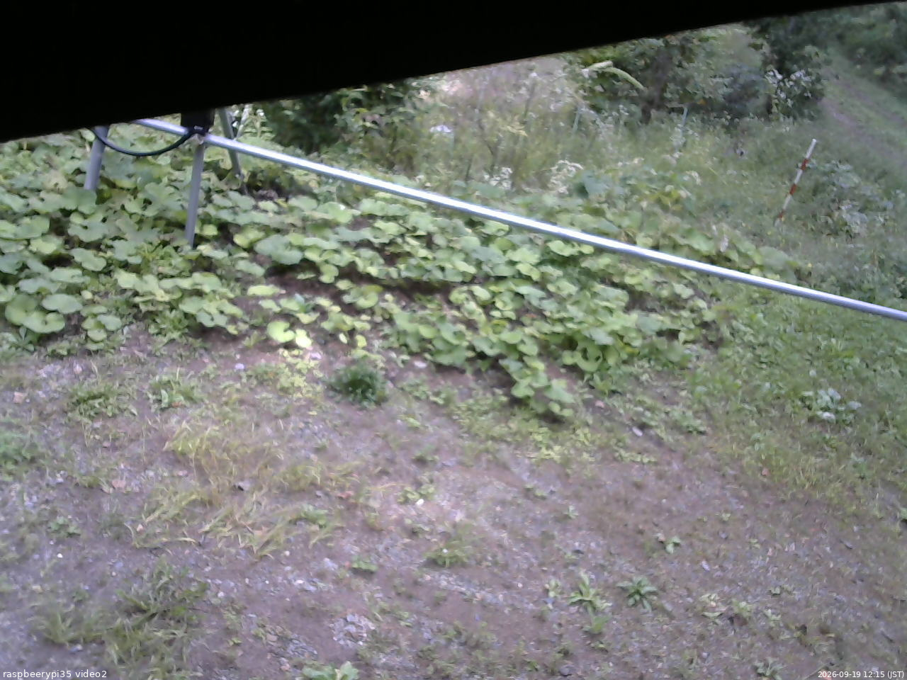 長野県菅平高原 ゆたか山荘 駐車場 2026/09/19 12:15