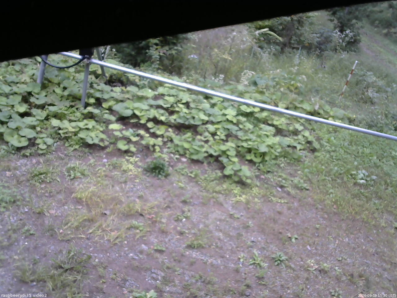 長野県菅平高原 ゆたか山荘 駐車場 2026/09/19 15:30