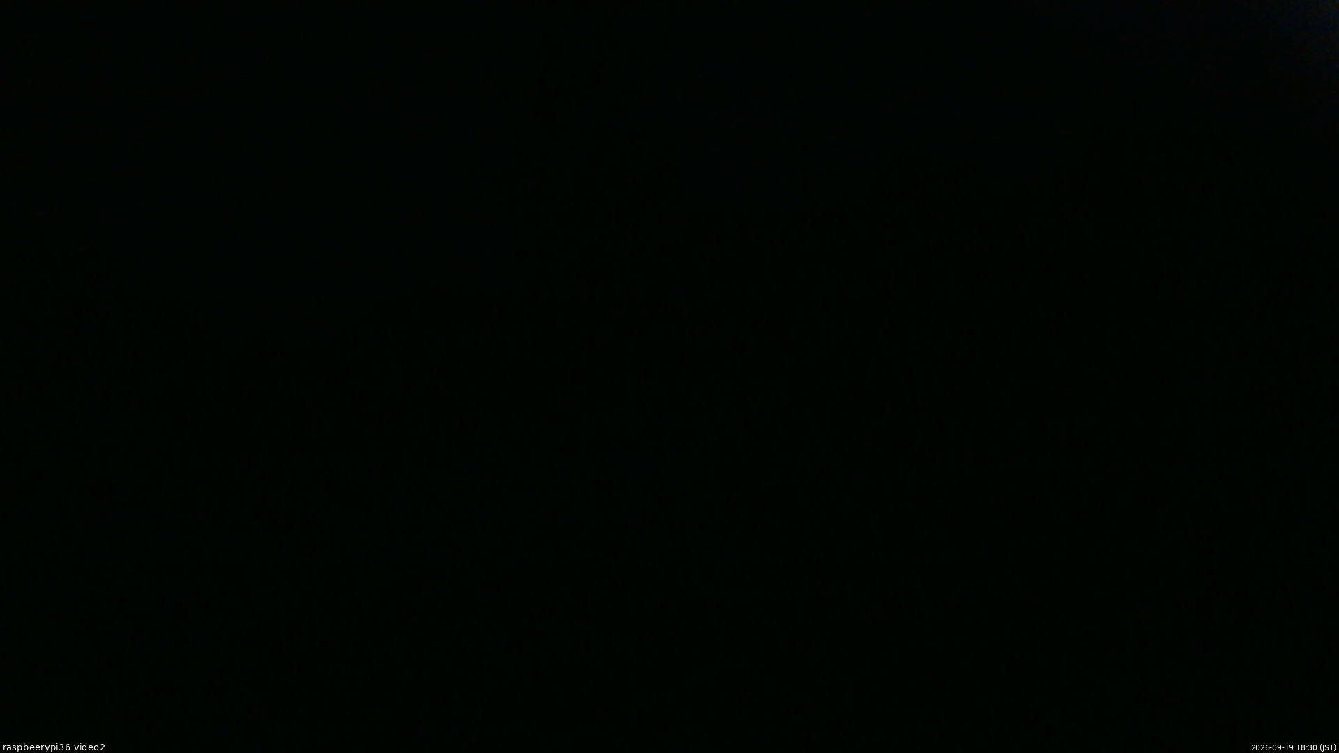 長野県菅平高原 ゆたか山荘 駐車場奥 2026/09/19 18:30