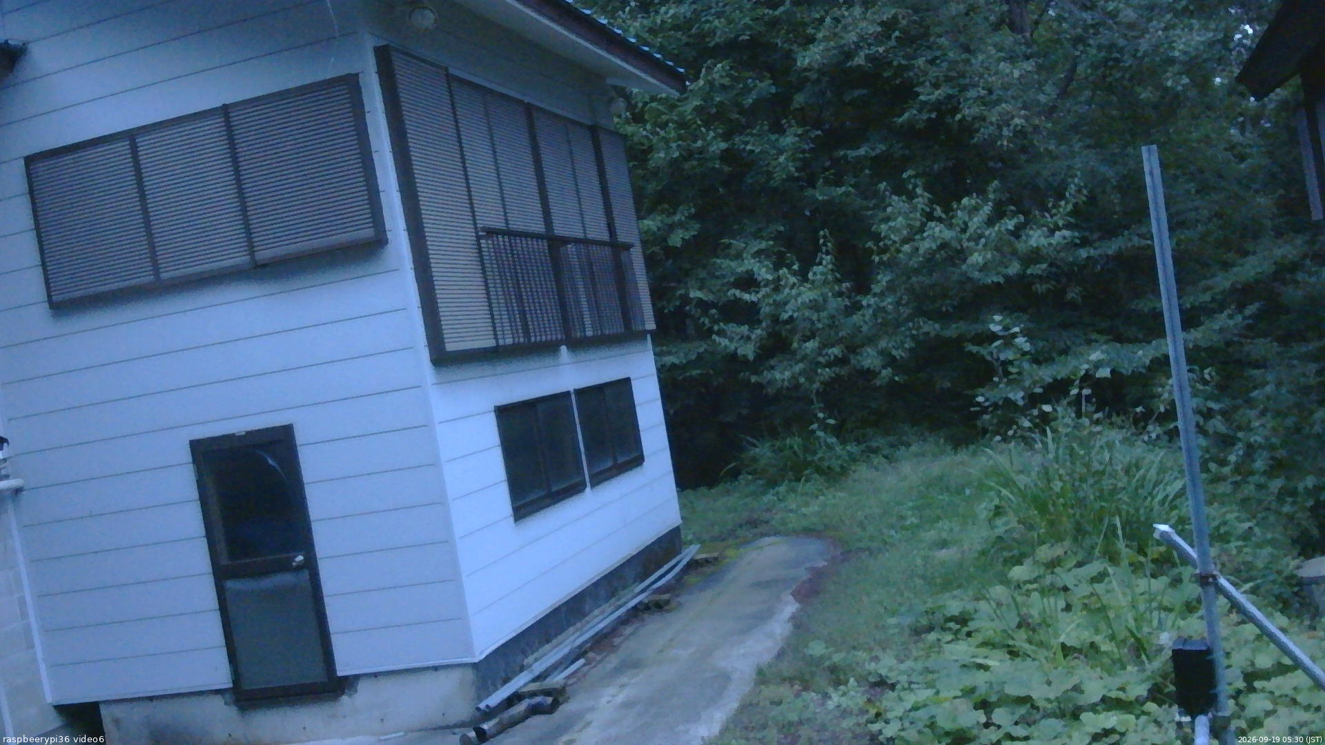 長野県菅平高原 ゆたか山荘 坂下 2026/09/19 05:30