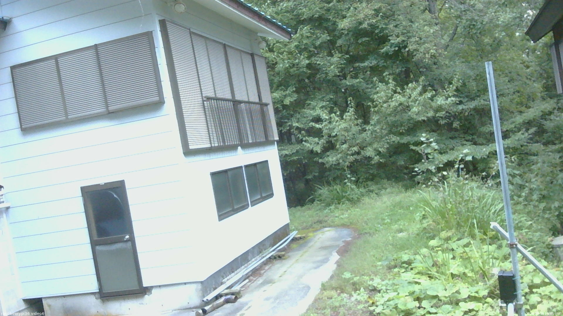 長野県菅平高原 ゆたか山荘 坂下 2026/09/19 05:45