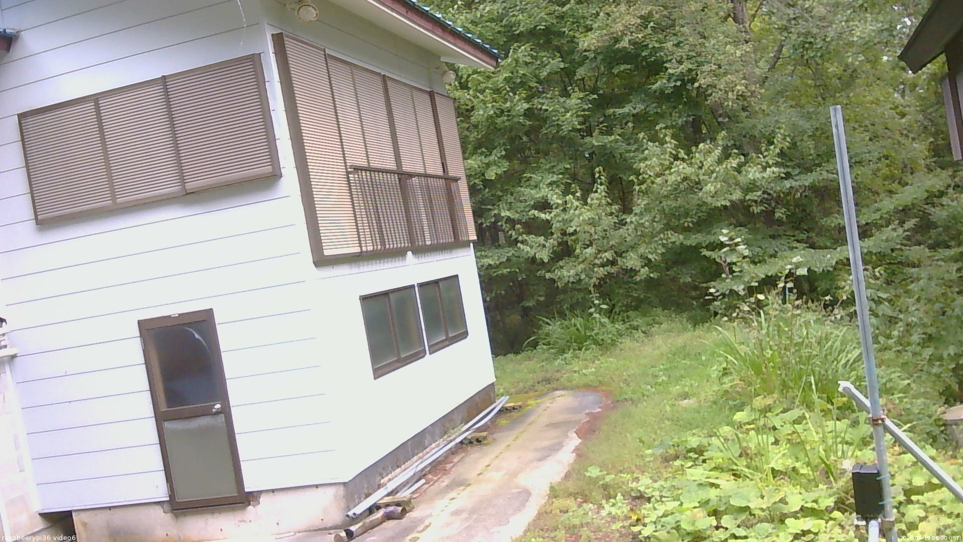 長野県菅平高原 ゆたか山荘 坂下 2026/09/19 06:00