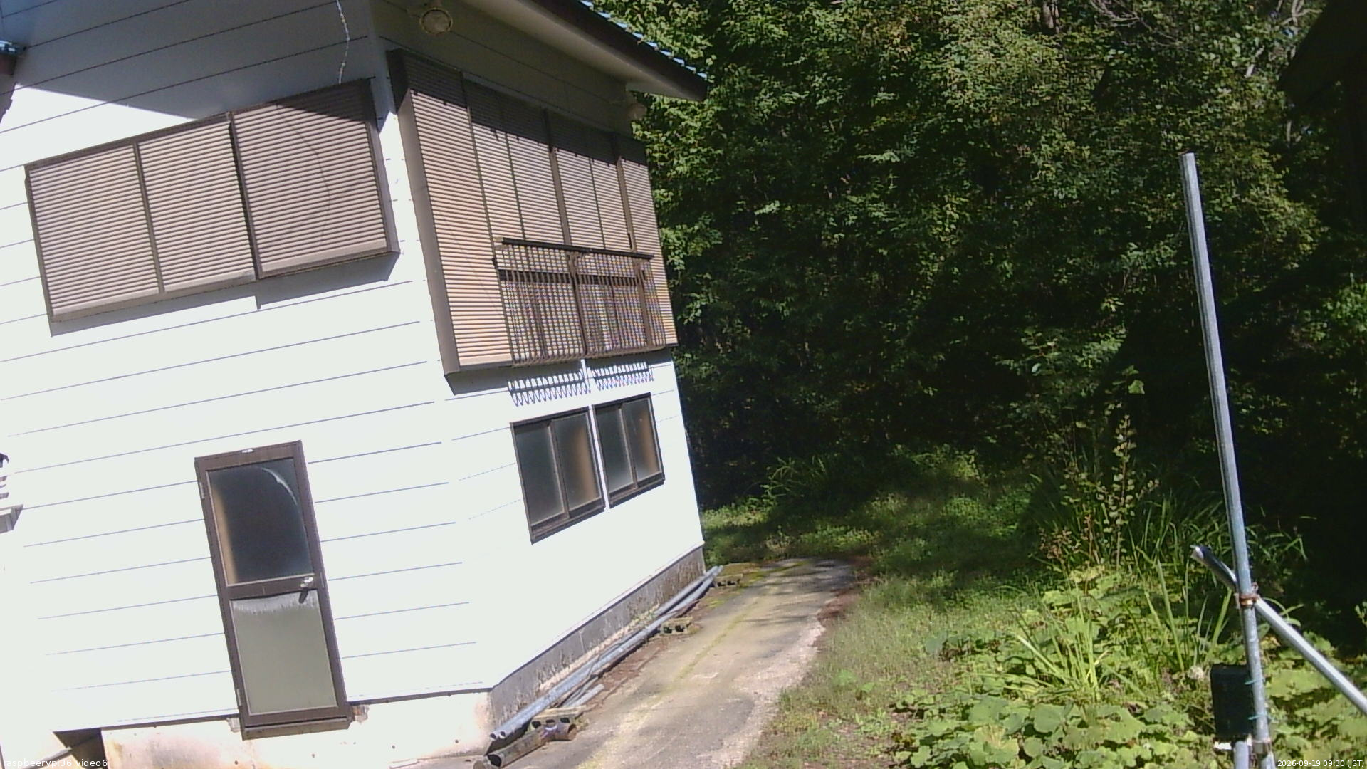 長野県菅平高原 ゆたか山荘 坂下 2026/09/19 09:30