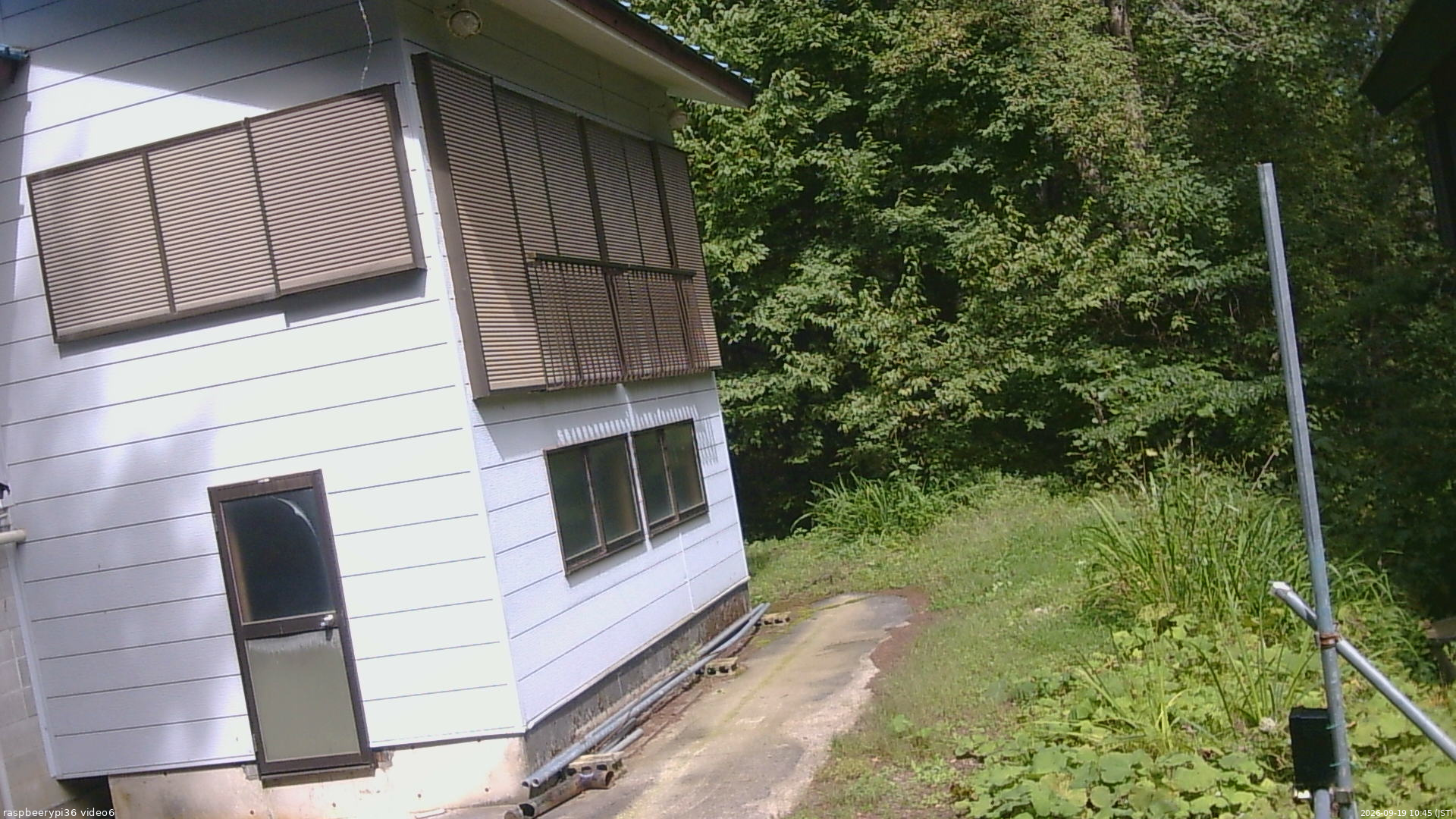 長野県菅平高原 ゆたか山荘 坂下 2026/09/19 10:45