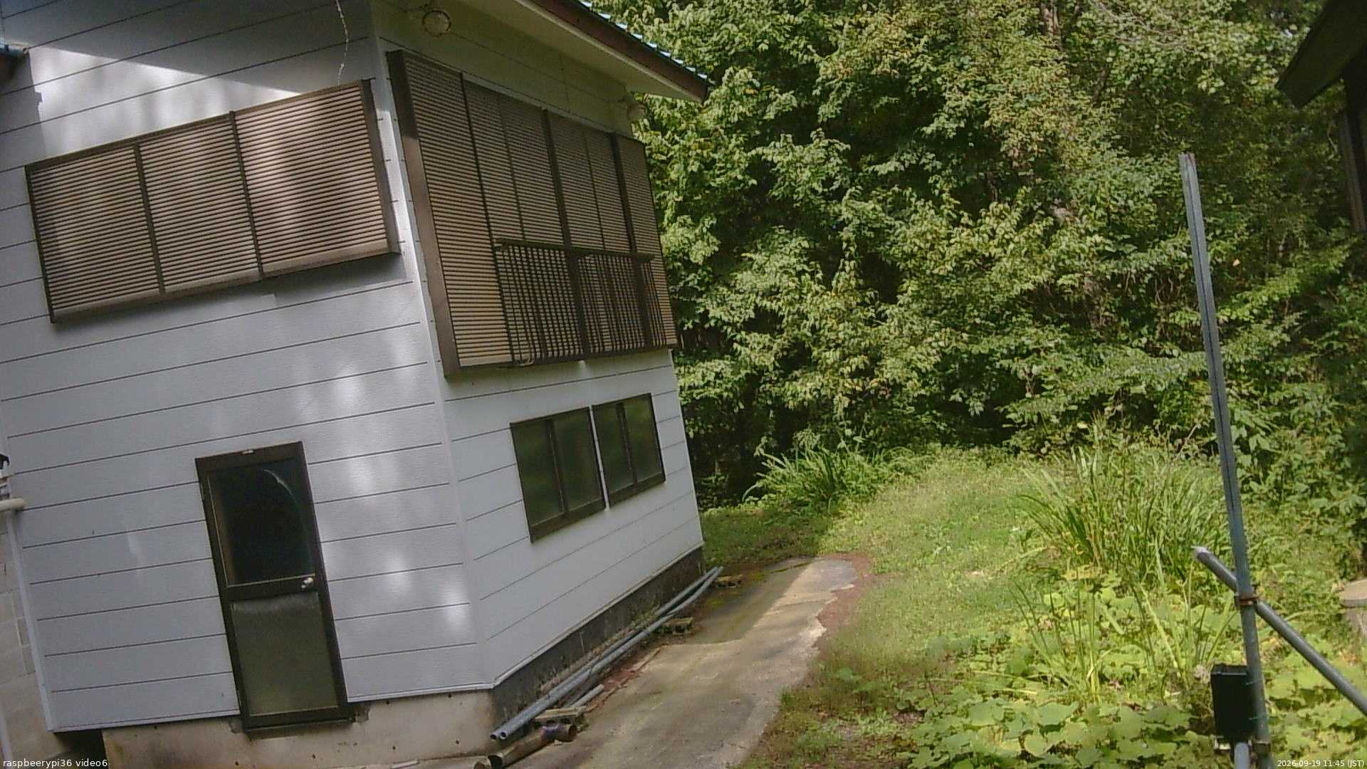 長野県菅平高原 ゆたか山荘 坂下 2026/09/19 11:45