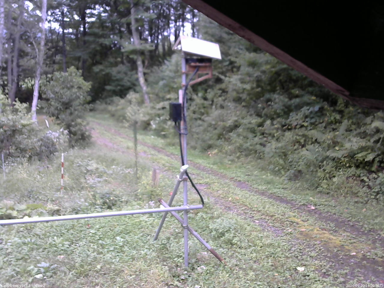 長野県菅平高原 ゆたか山荘 南側 2026/09/20 14:00