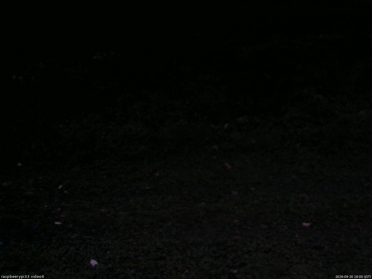 長野県菅平高原 ゆたか山荘 東側(坂下) 2026/09/20 18:00