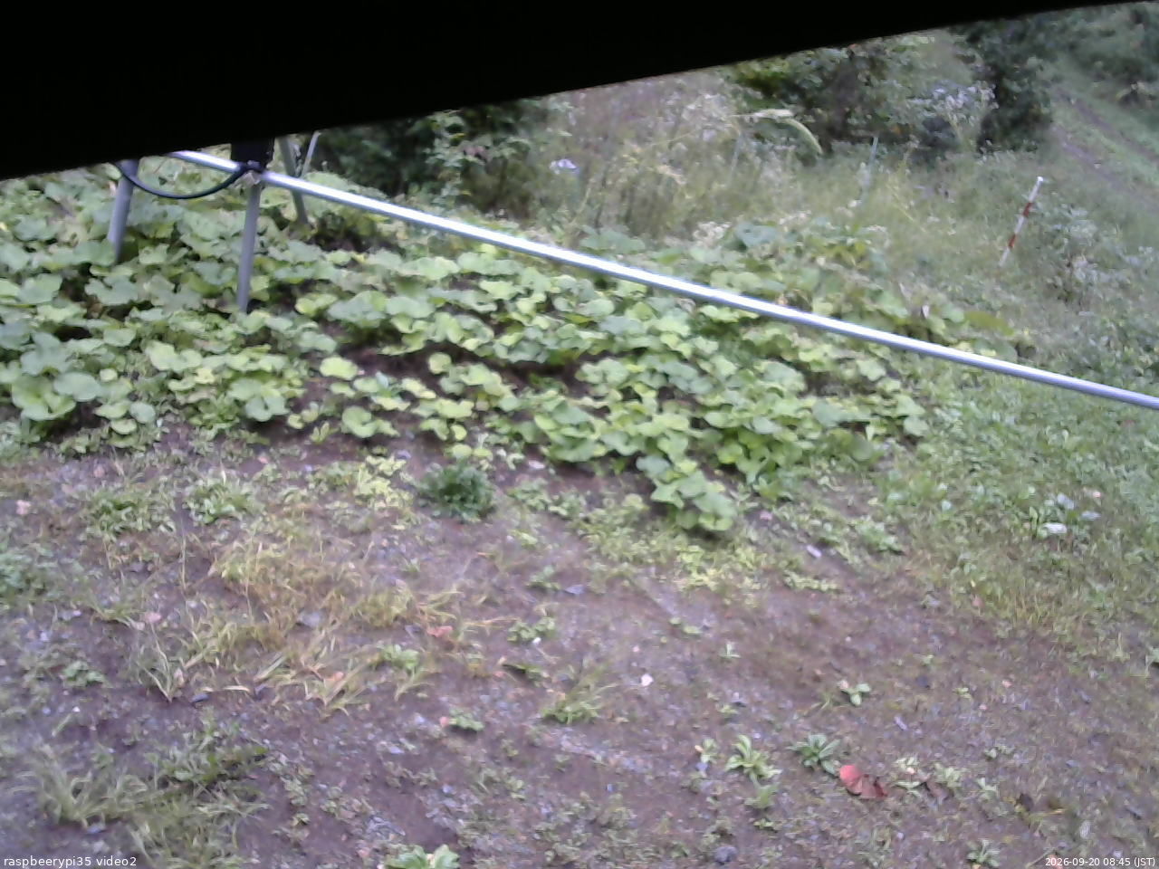 長野県菅平高原 ゆたか山荘 駐車場 2026/09/20 08:45