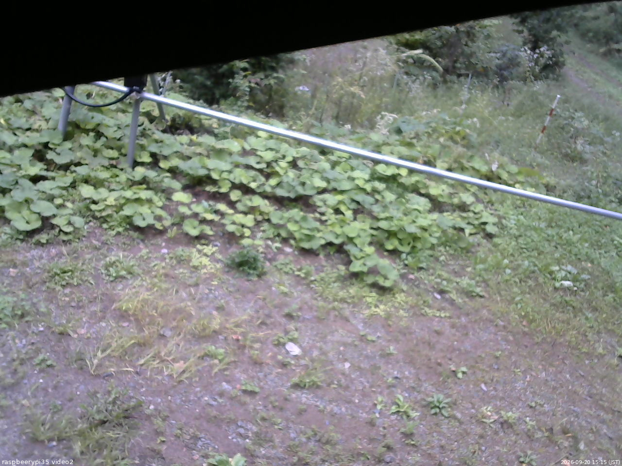 長野県菅平高原 ゆたか山荘 駐車場 2026/09/20 15:15