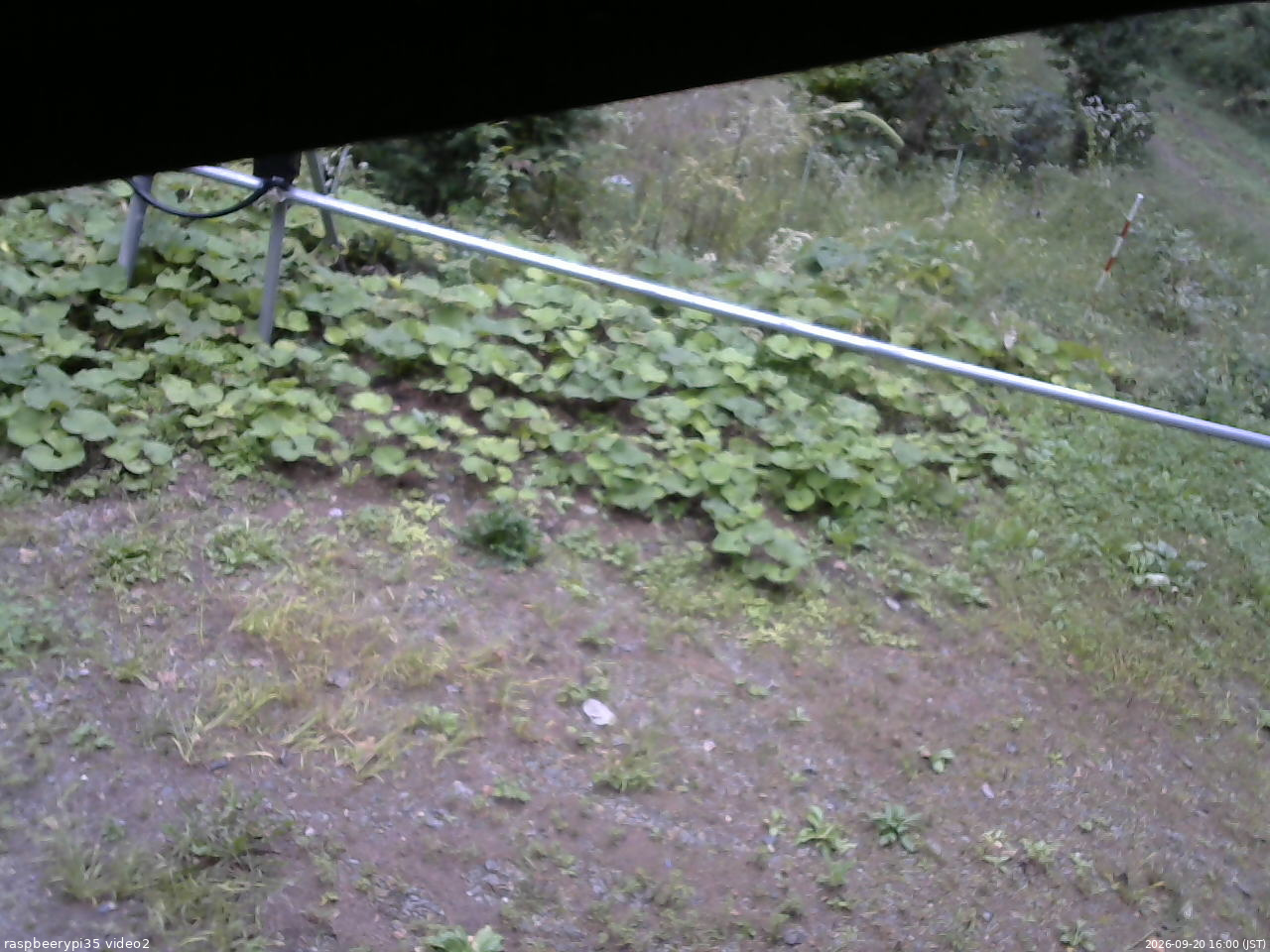 長野県菅平高原 ゆたか山荘 駐車場 2026/09/20 16:00