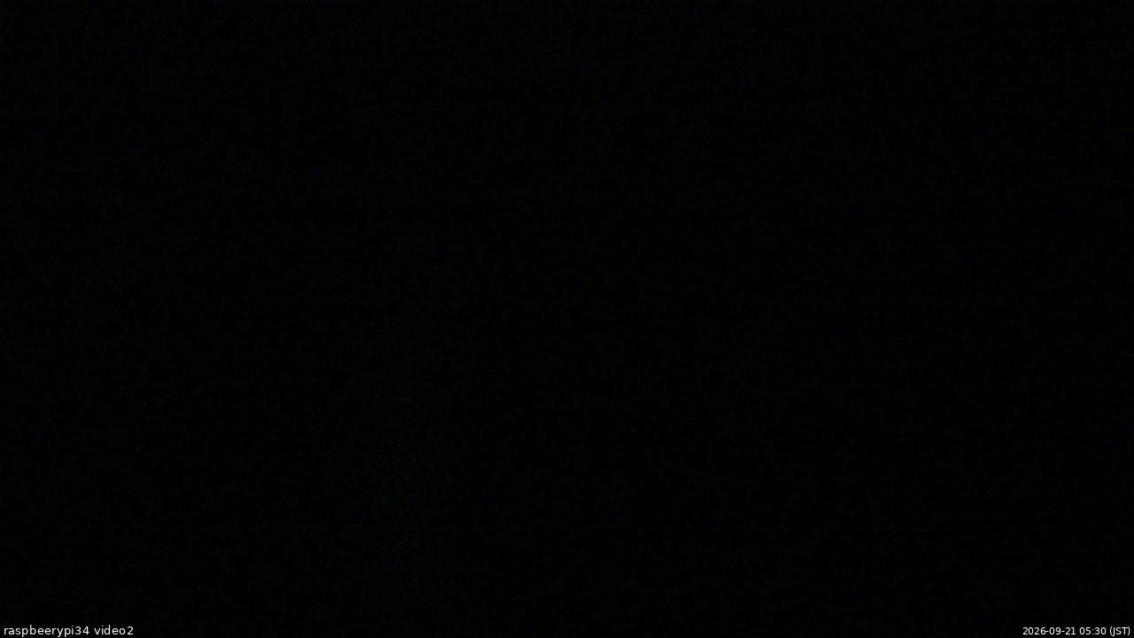 長野県菅平高原 ゆたか山荘  2026/09/21 05:30