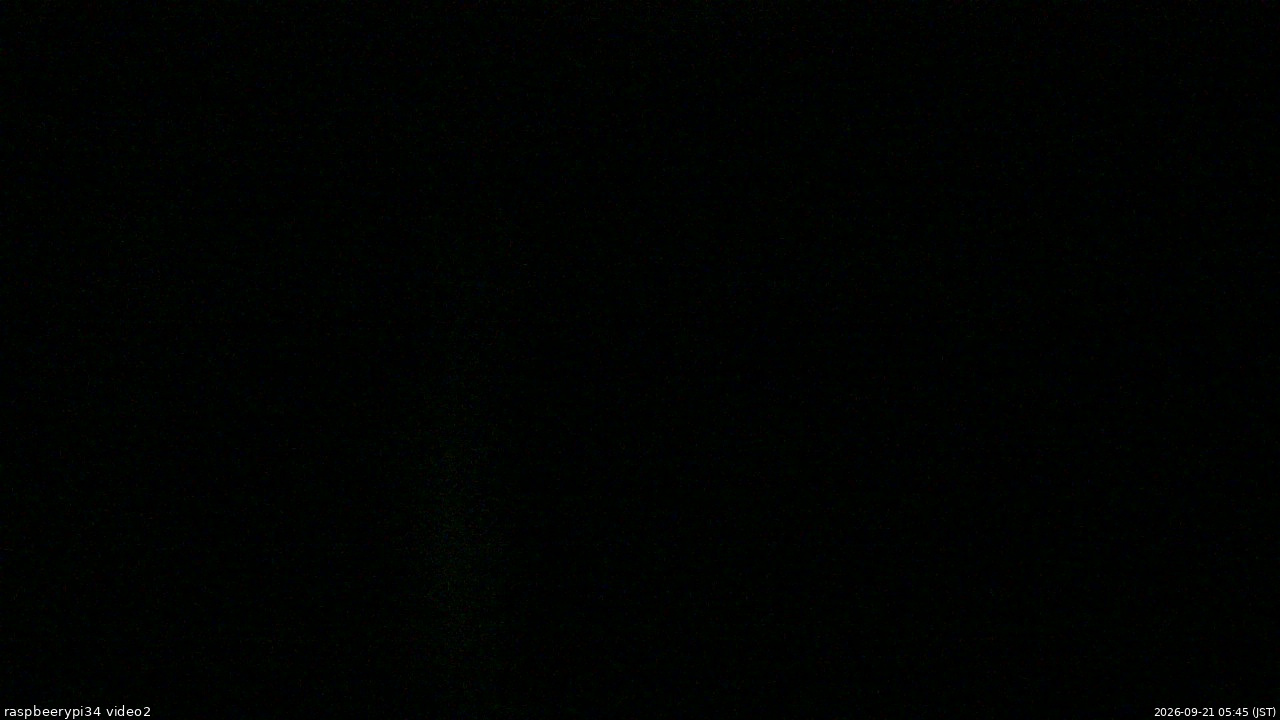 長野県菅平高原 ゆたか山荘  2026/09/21 05:45