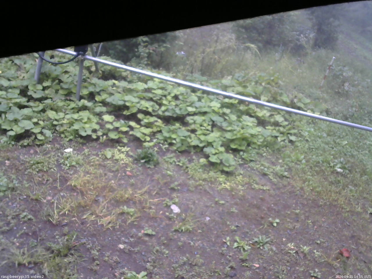 長野県菅平高原 ゆたか山荘 駐車場 2026/09/21 14:15