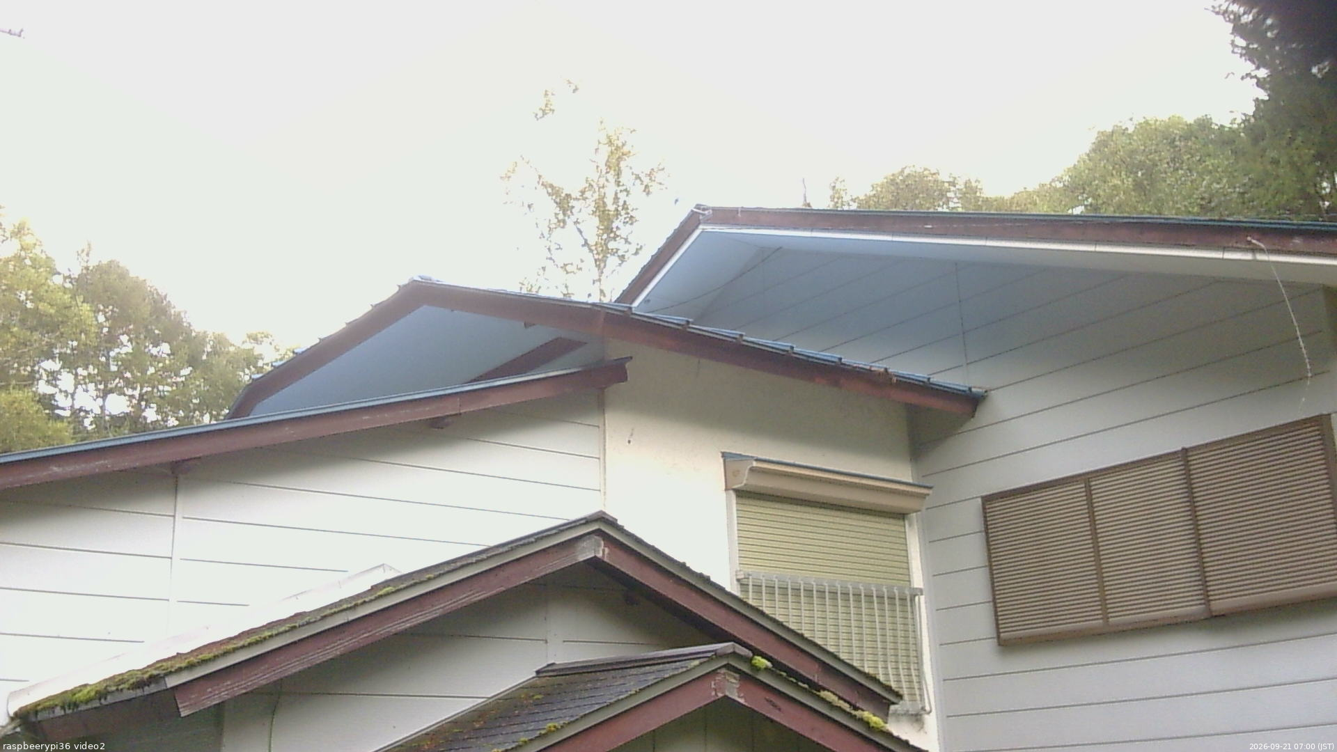 長野県菅平高原 ゆたか山荘 駐車場奥 2026/09/21 07:00