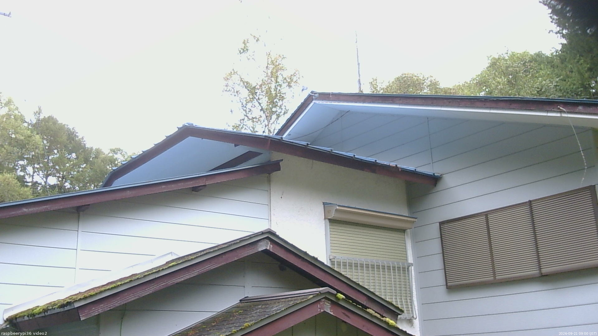 長野県菅平高原 ゆたか山荘 駐車場奥 2026/09/21 09:00