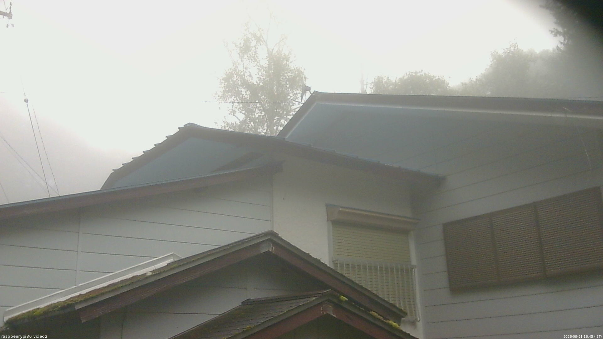 長野県菅平高原 ゆたか山荘 駐車場奥 2026/09/21 16:45