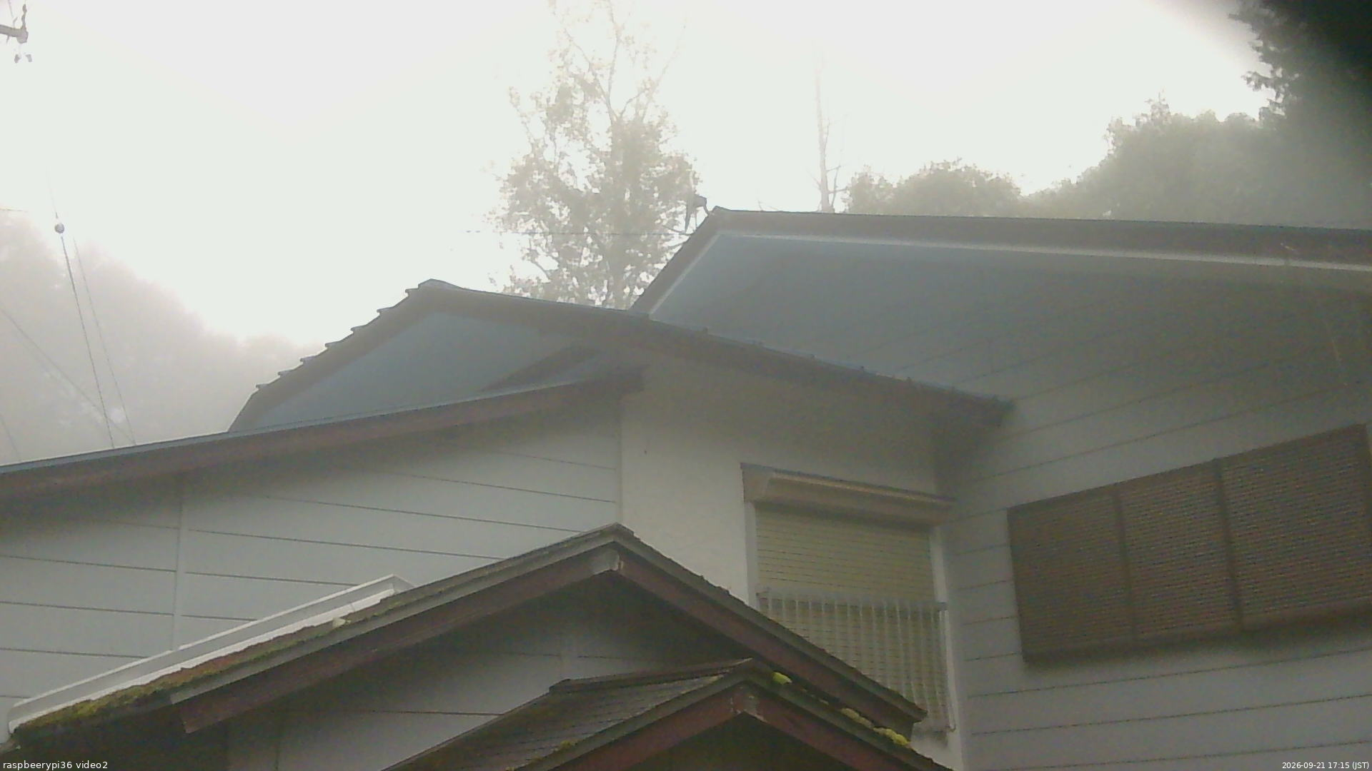 長野県菅平高原 ゆたか山荘 駐車場奥 2026/09/21 17:15