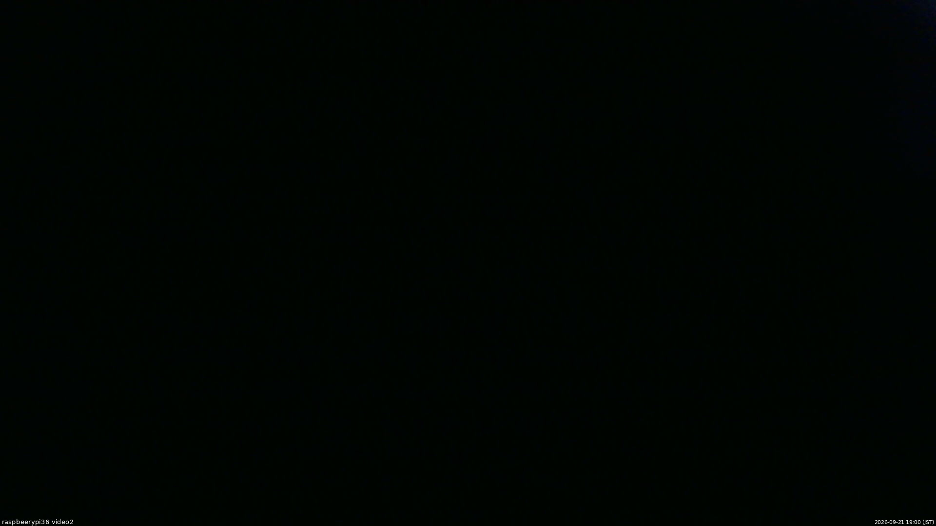 長野県菅平高原 ゆたか山荘 駐車場奥 2026/09/21 19:00