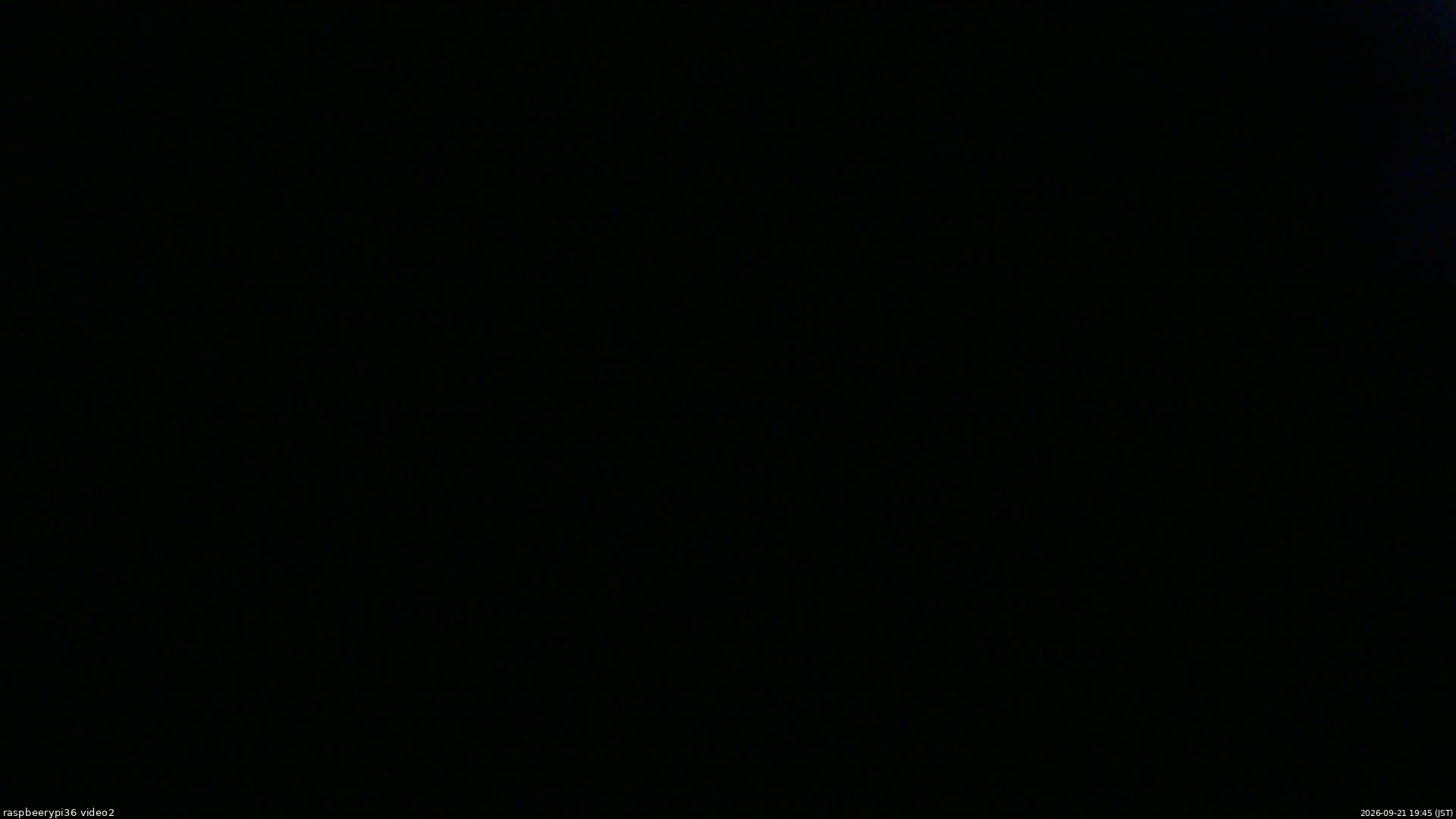 長野県菅平高原 ゆたか山荘 駐車場奥 2026/09/21 19:45