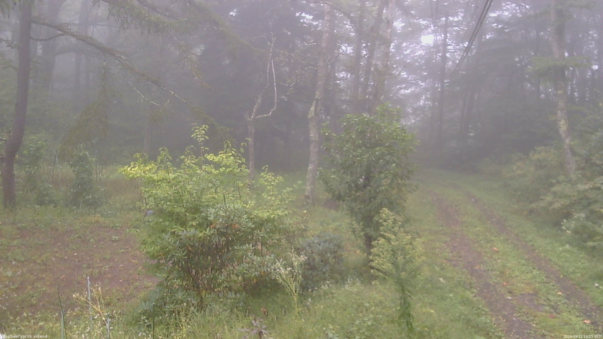 長野県菅平高原 ゆたか山荘 坂上 2026/09/21 14:15