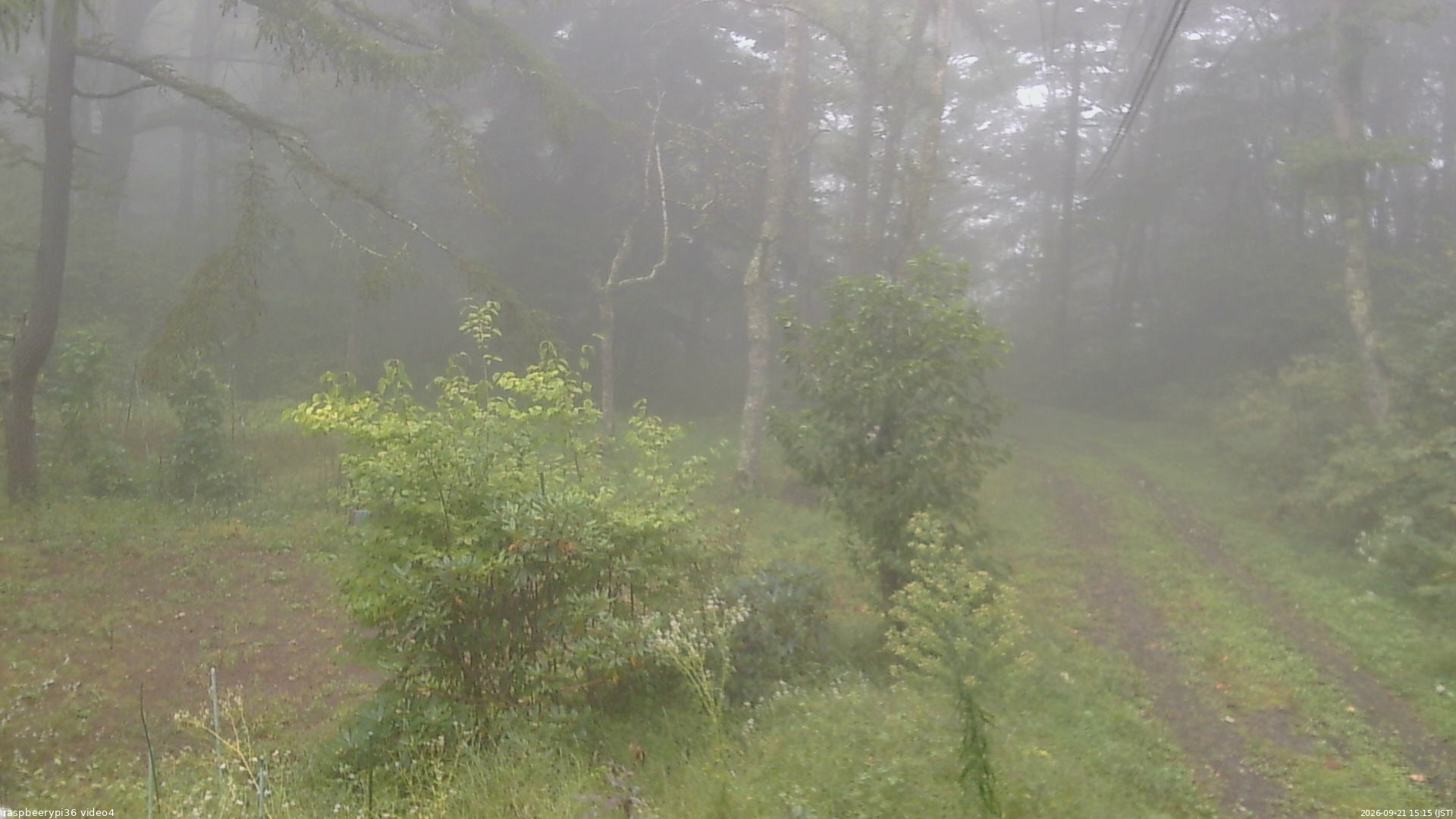 長野県菅平高原 ゆたか山荘 坂上 2026/09/21 15:15