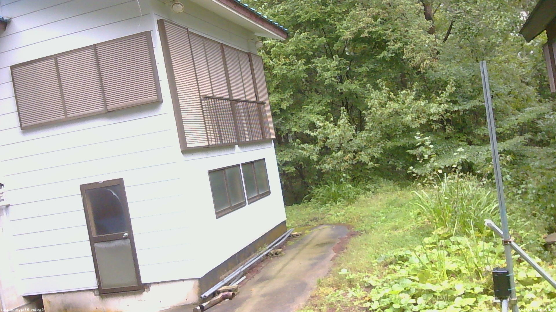長野県菅平高原 ゆたか山荘 坂下 2026/09/21 06:15