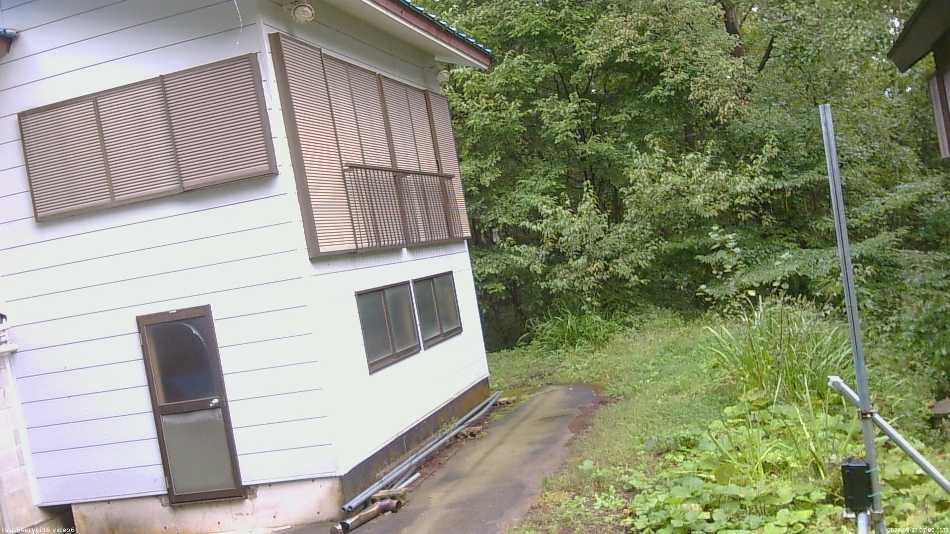 長野県菅平高原 ゆたか山荘 坂下 2026/09/21 07:00