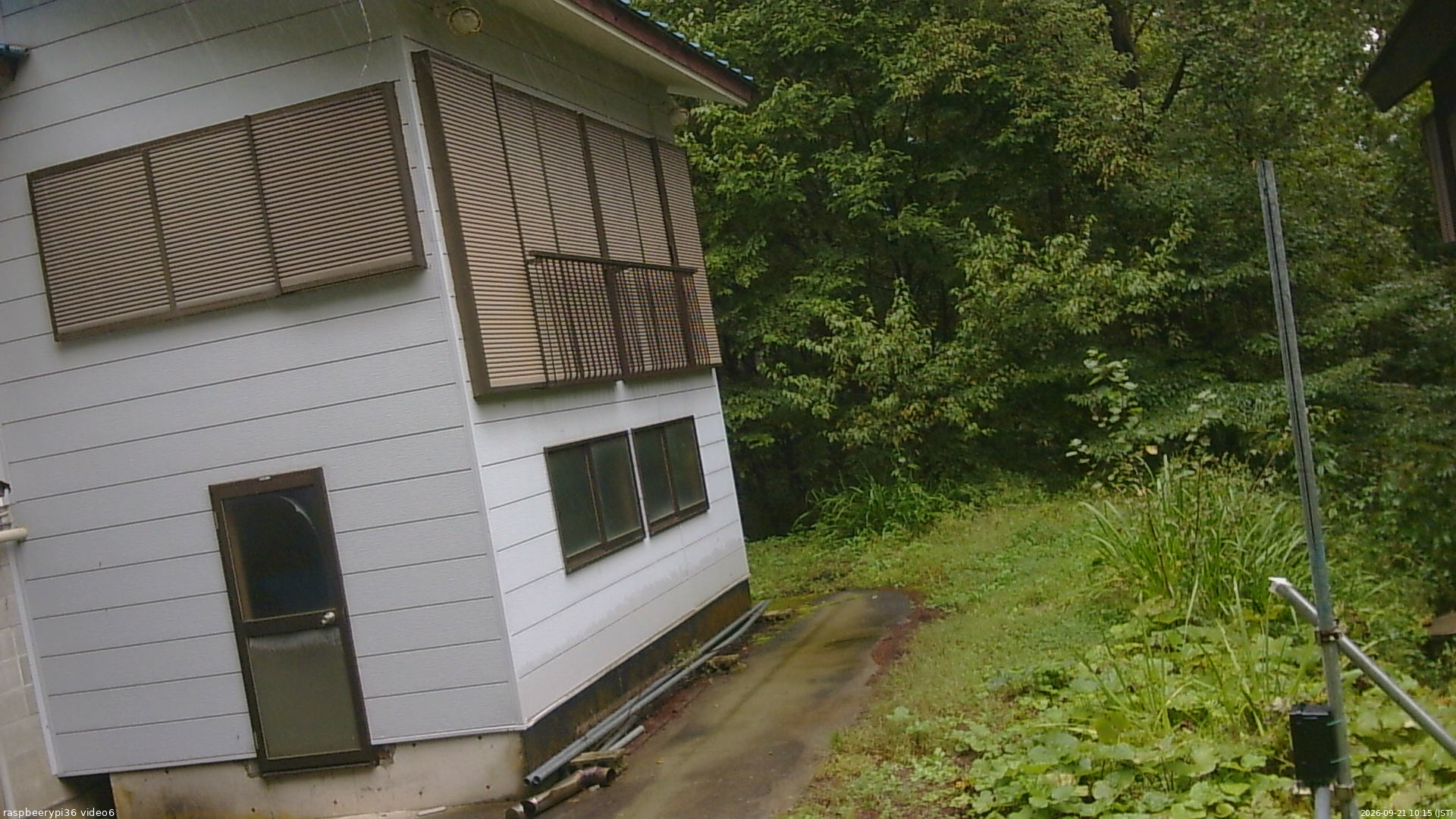 長野県菅平高原 ゆたか山荘 坂下 2026/09/21 10:15