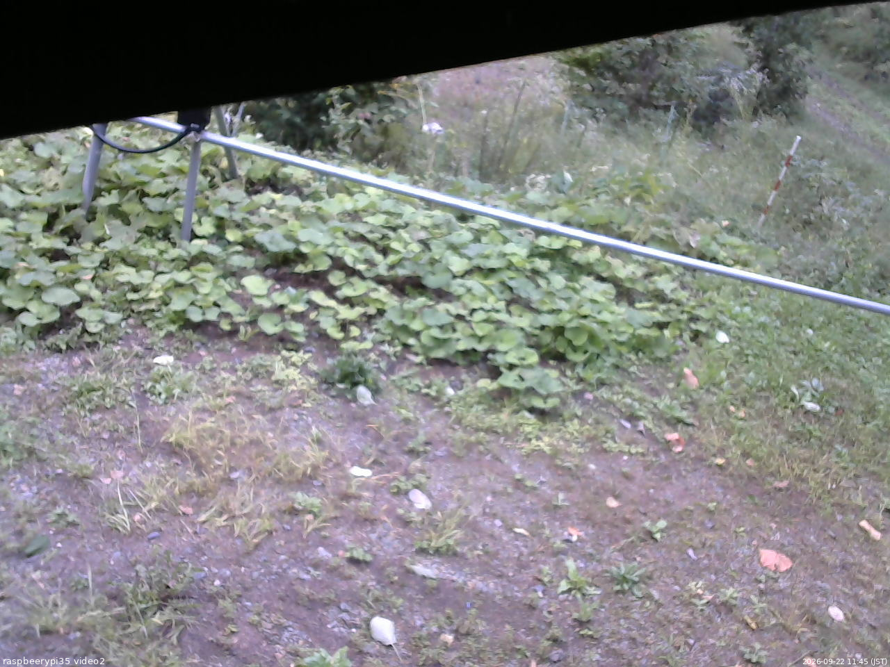 長野県菅平高原 ゆたか山荘 駐車場 2026/09/22 11:45