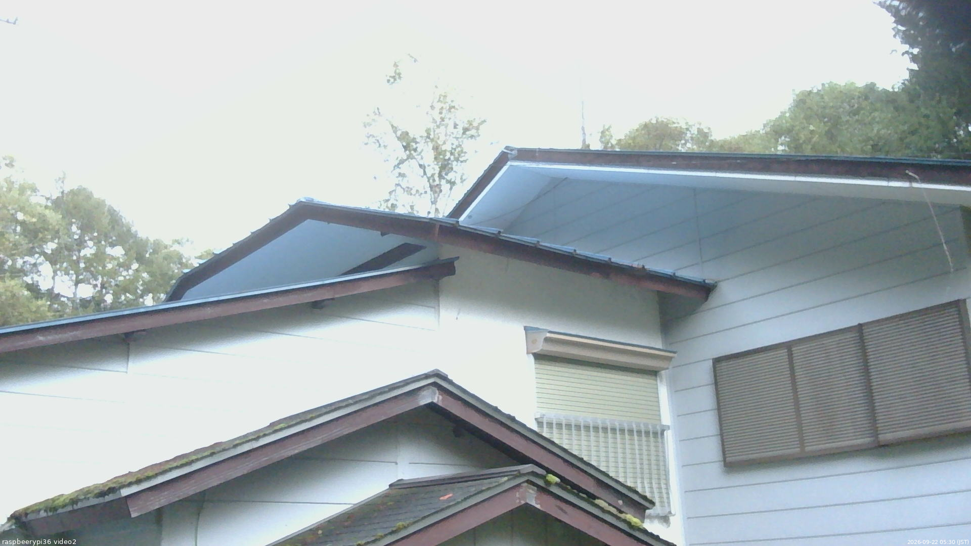 長野県菅平高原 ゆたか山荘 駐車場奥 2026/09/22 05:30