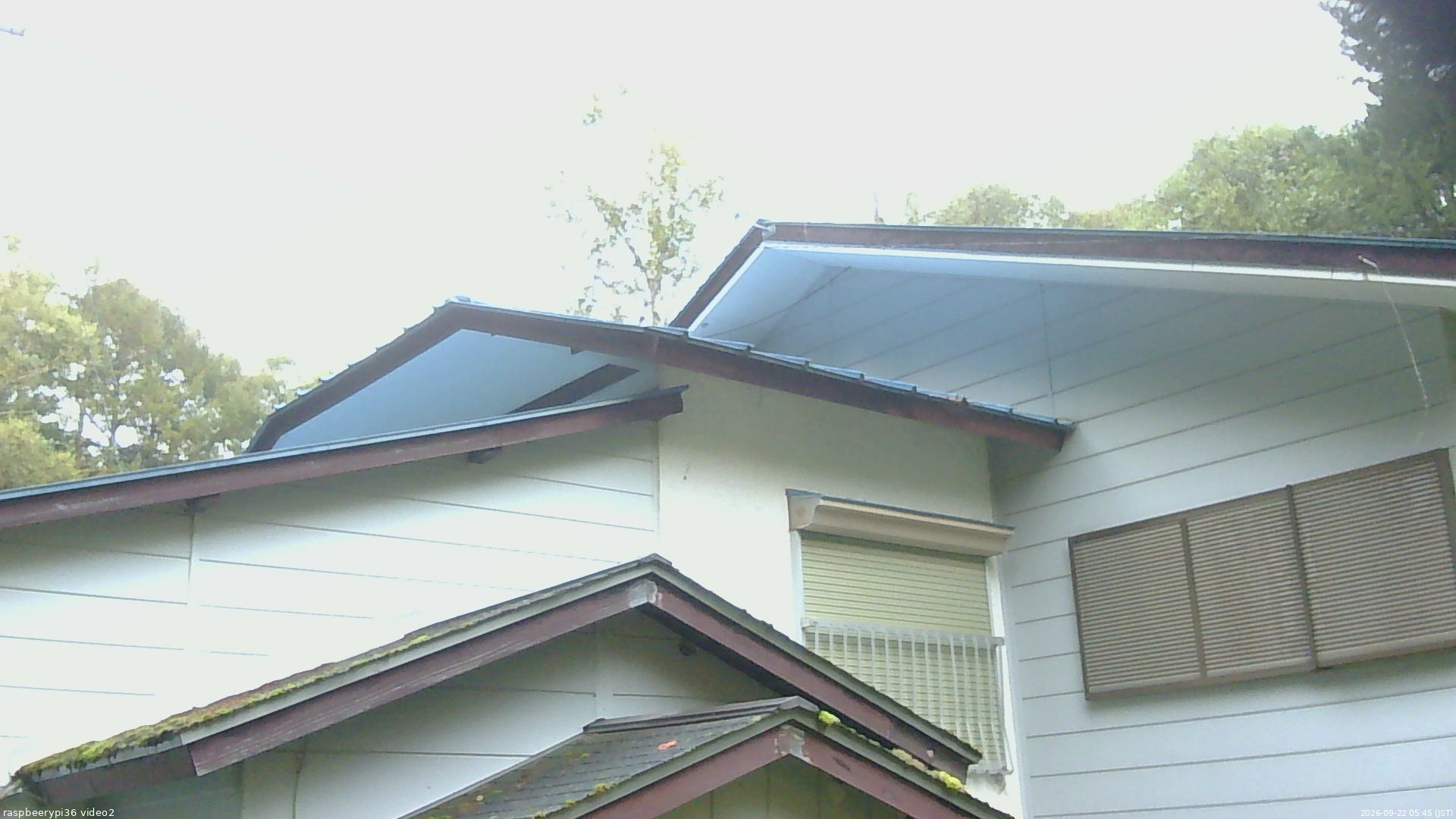 長野県菅平高原 ゆたか山荘 駐車場奥 2026/09/22 05:45