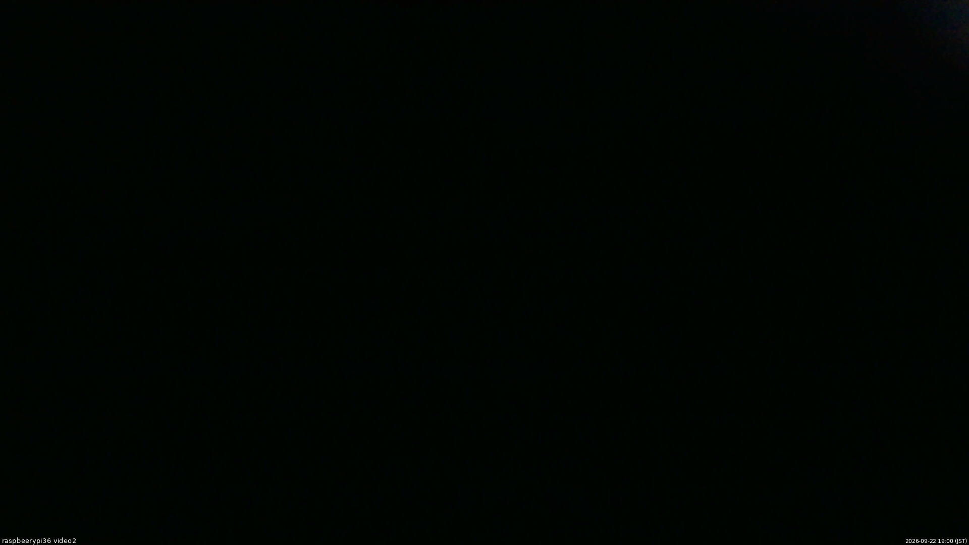長野県菅平高原 ゆたか山荘 駐車場奥 2026/09/22 19:00