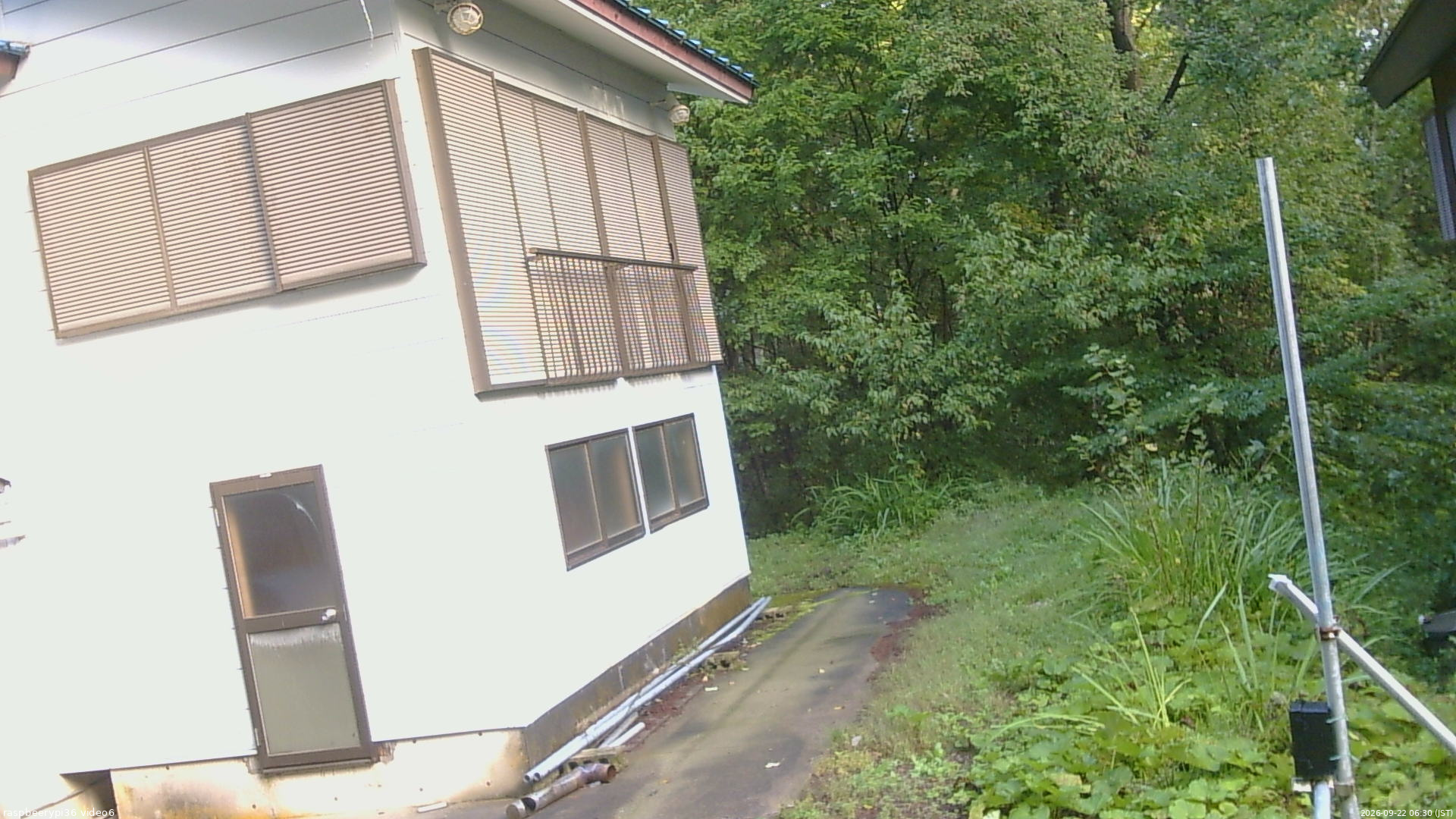 長野県菅平高原 ゆたか山荘 坂下 2026/09/22 06:30