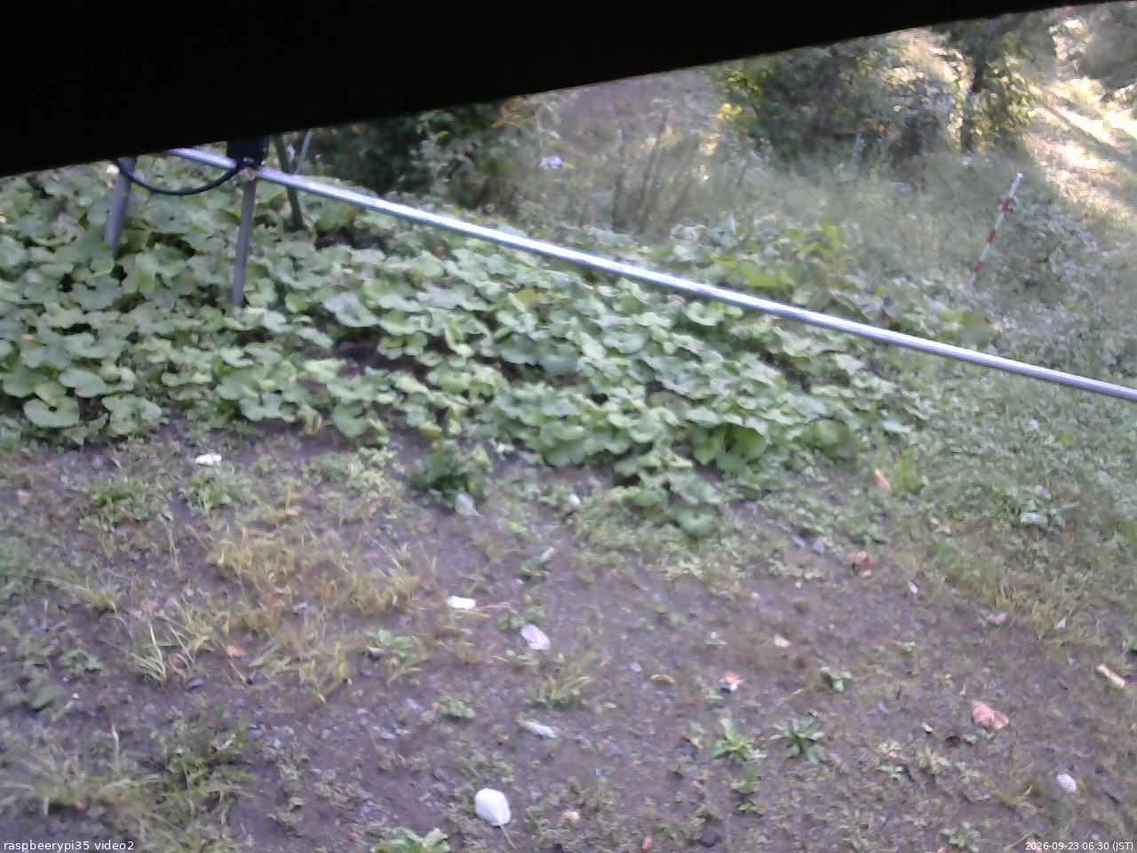 長野県菅平高原 ゆたか山荘 駐車場 2026/09/23 06:30