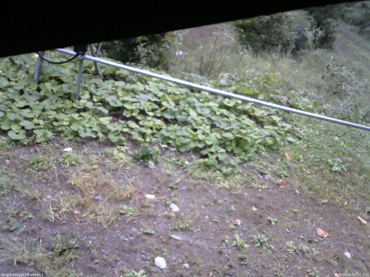 長野県菅平高原 ゆたか山荘 駐車場 2026/09/23 08:15