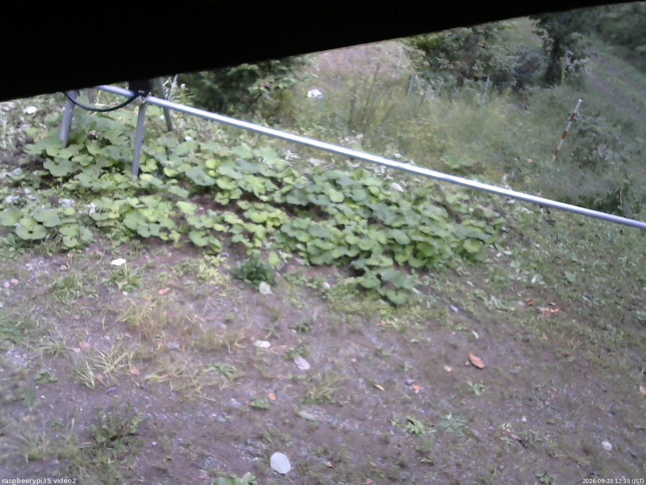 長野県菅平高原 ゆたか山荘 駐車場 2026/09/23 12:15