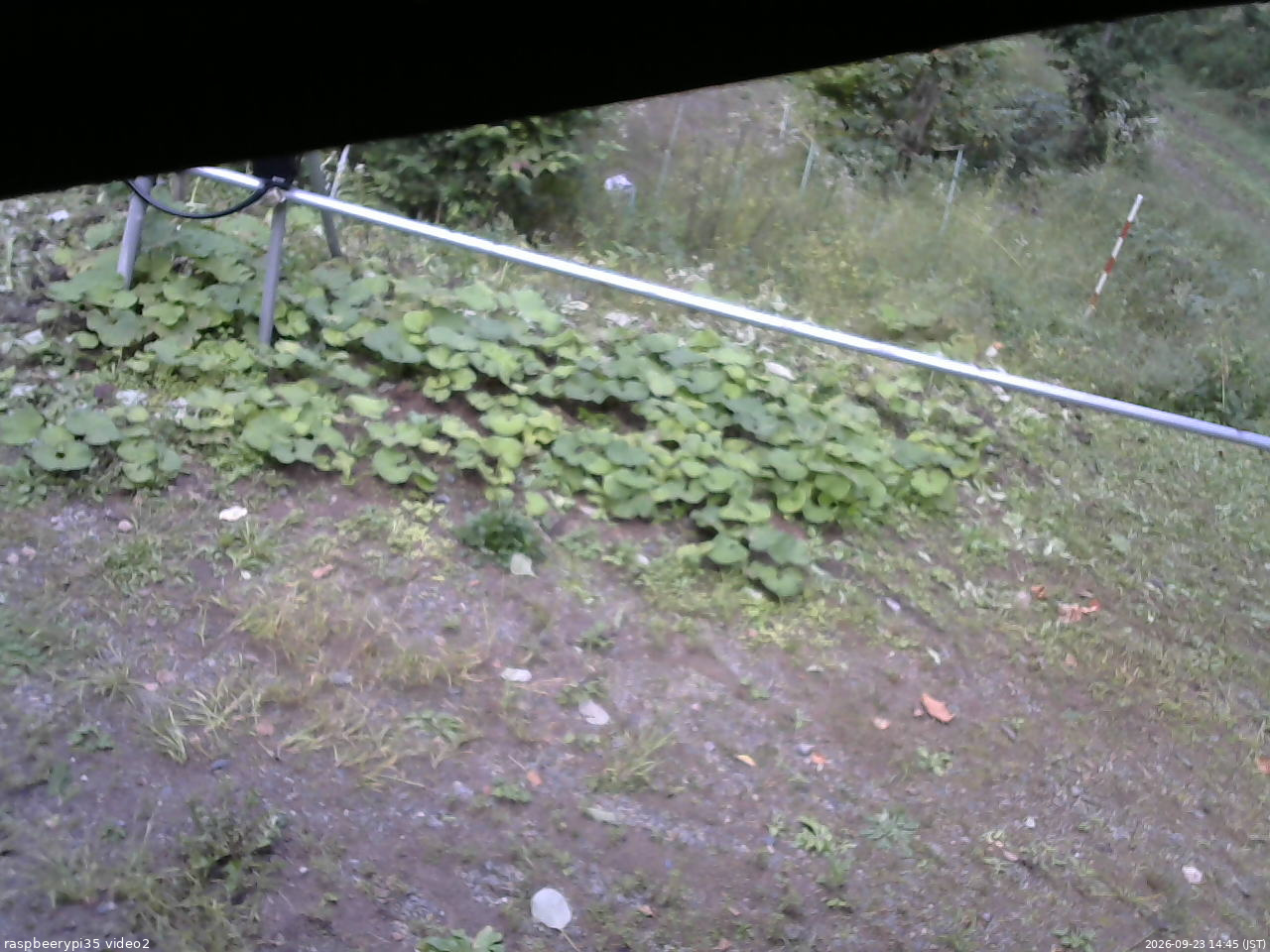 長野県菅平高原 ゆたか山荘 駐車場 2026/09/23 14:45