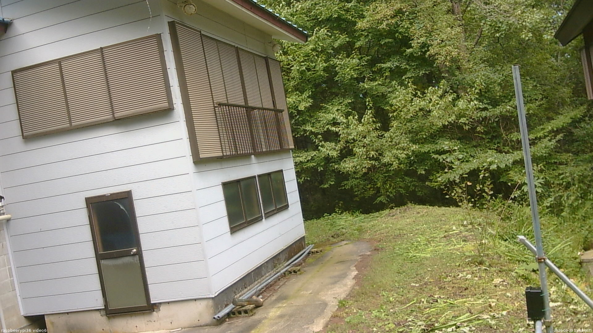 長野県菅平高原 ゆたか山荘 坂下 2026/09/23 11:45
