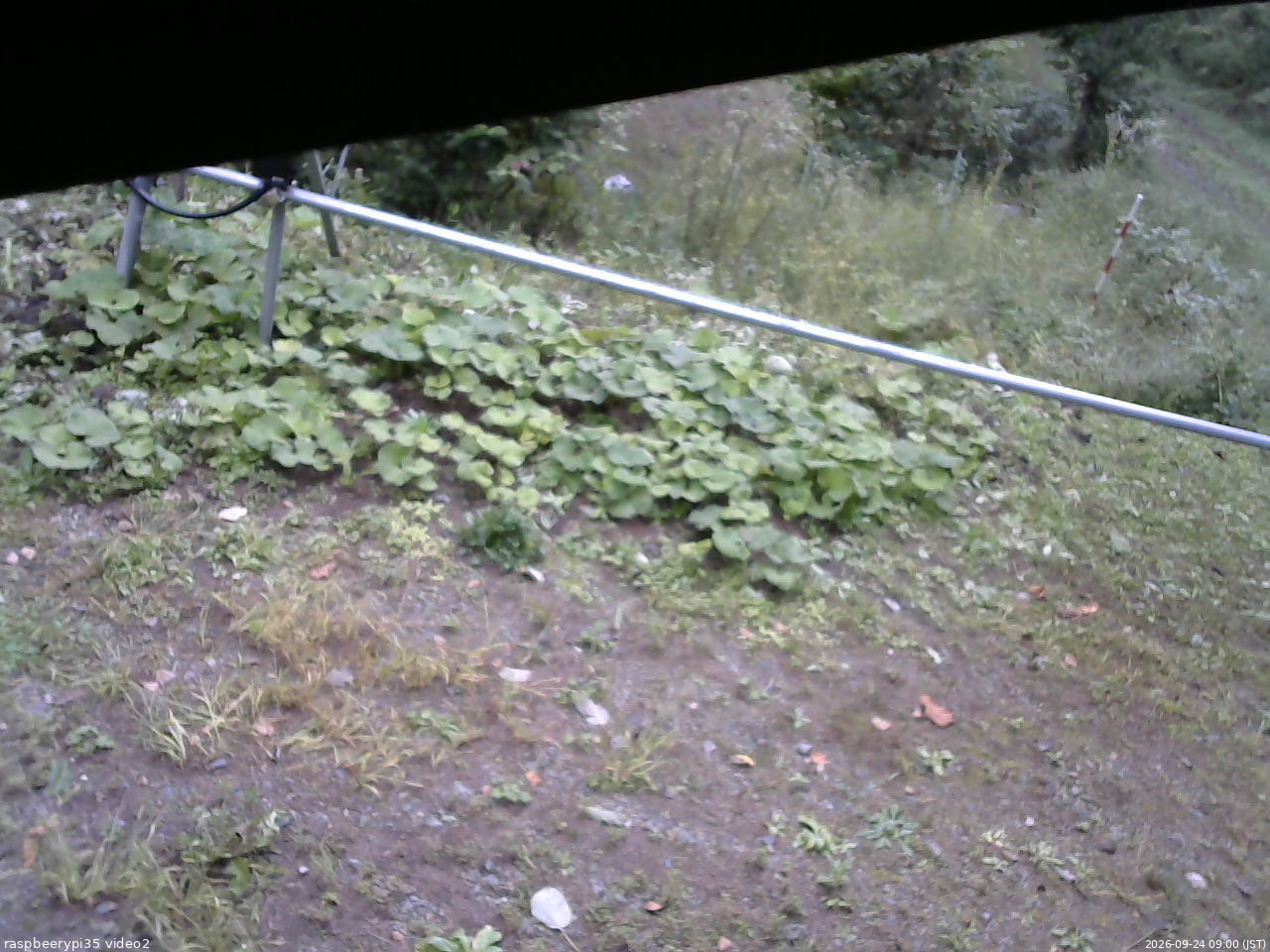 長野県菅平高原 ゆたか山荘 駐車場 2026/09/24 09:00