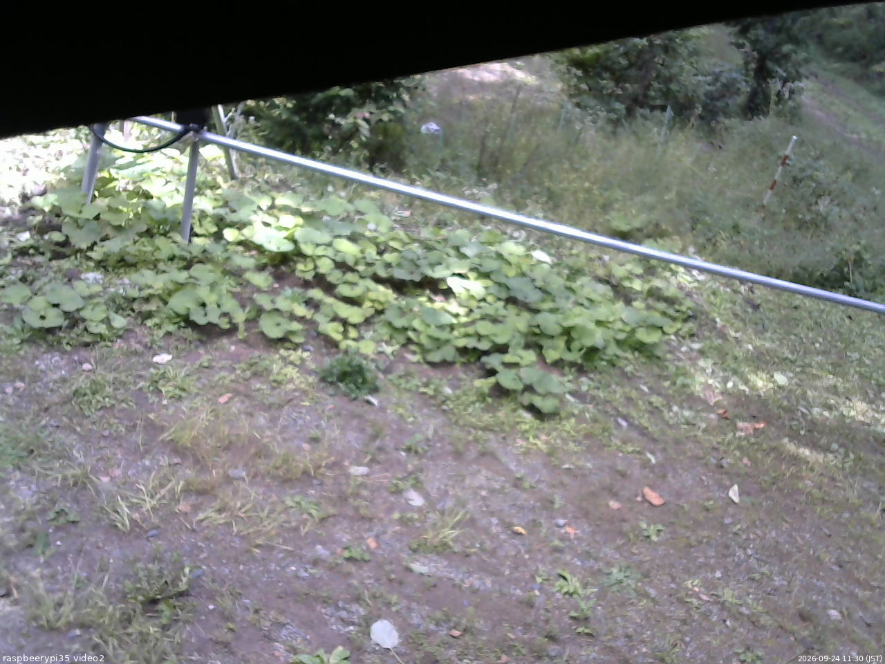 長野県菅平高原 ゆたか山荘 駐車場 2026/09/24 11:30